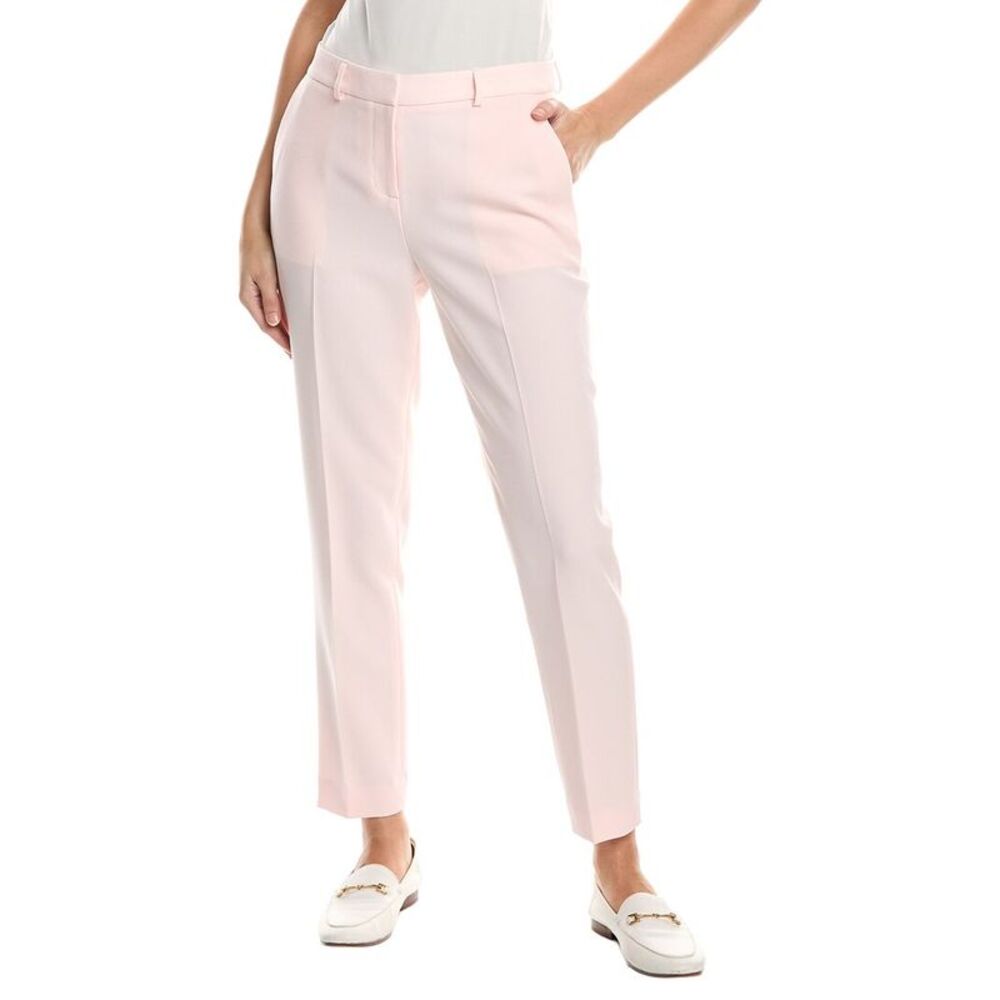 Tahari Asl Womens  Pant, Pink